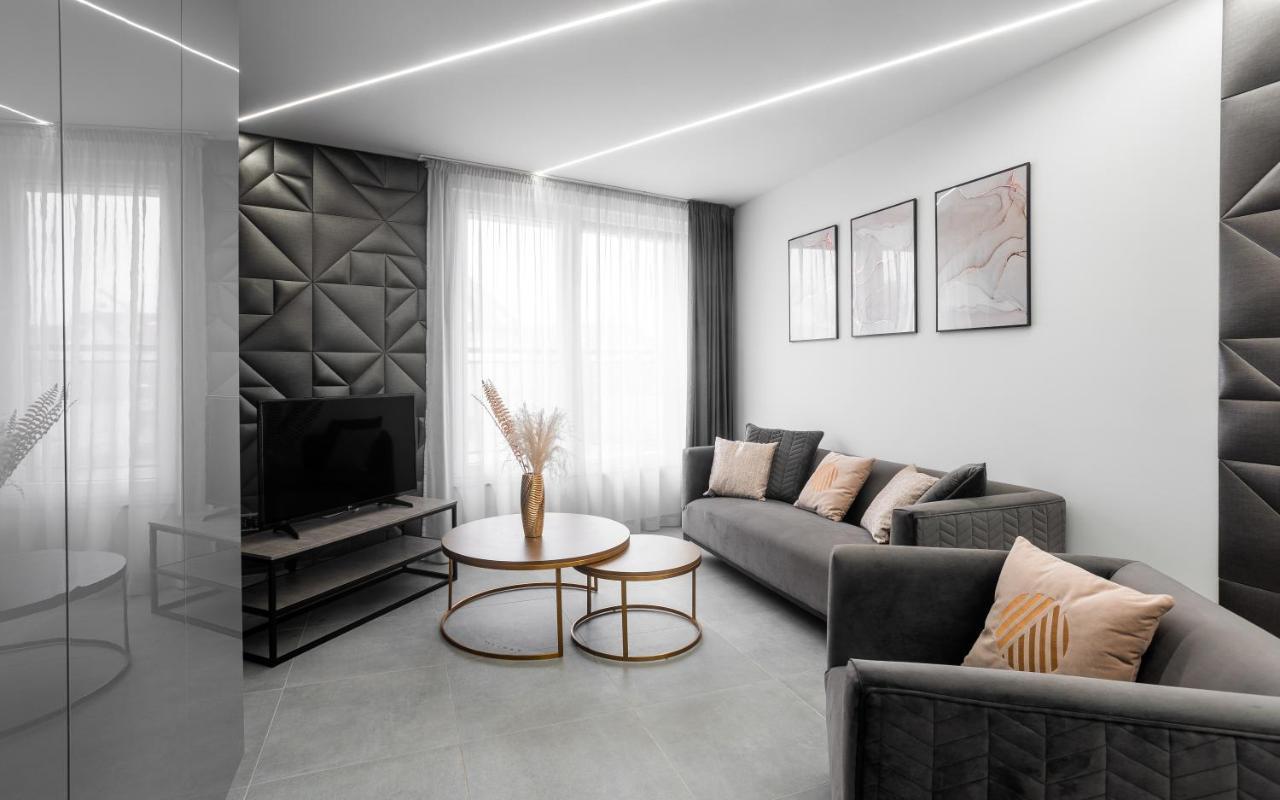 Avand Apartments 데브레첸 외부 사진