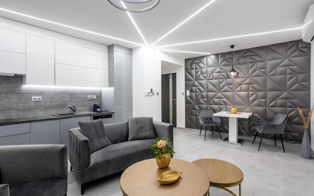 Avand Apartments 데브레첸 외부 사진