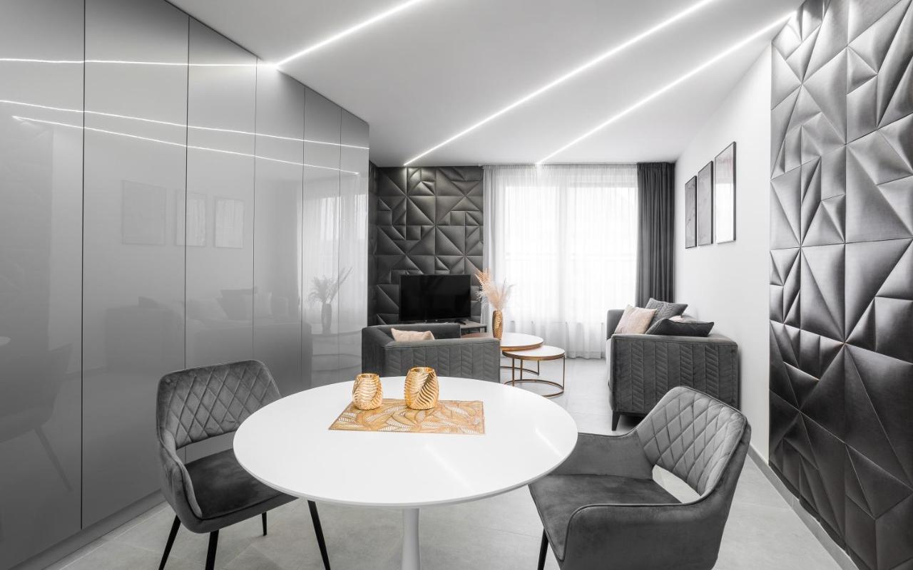 Avand Apartments 데브레첸 외부 사진