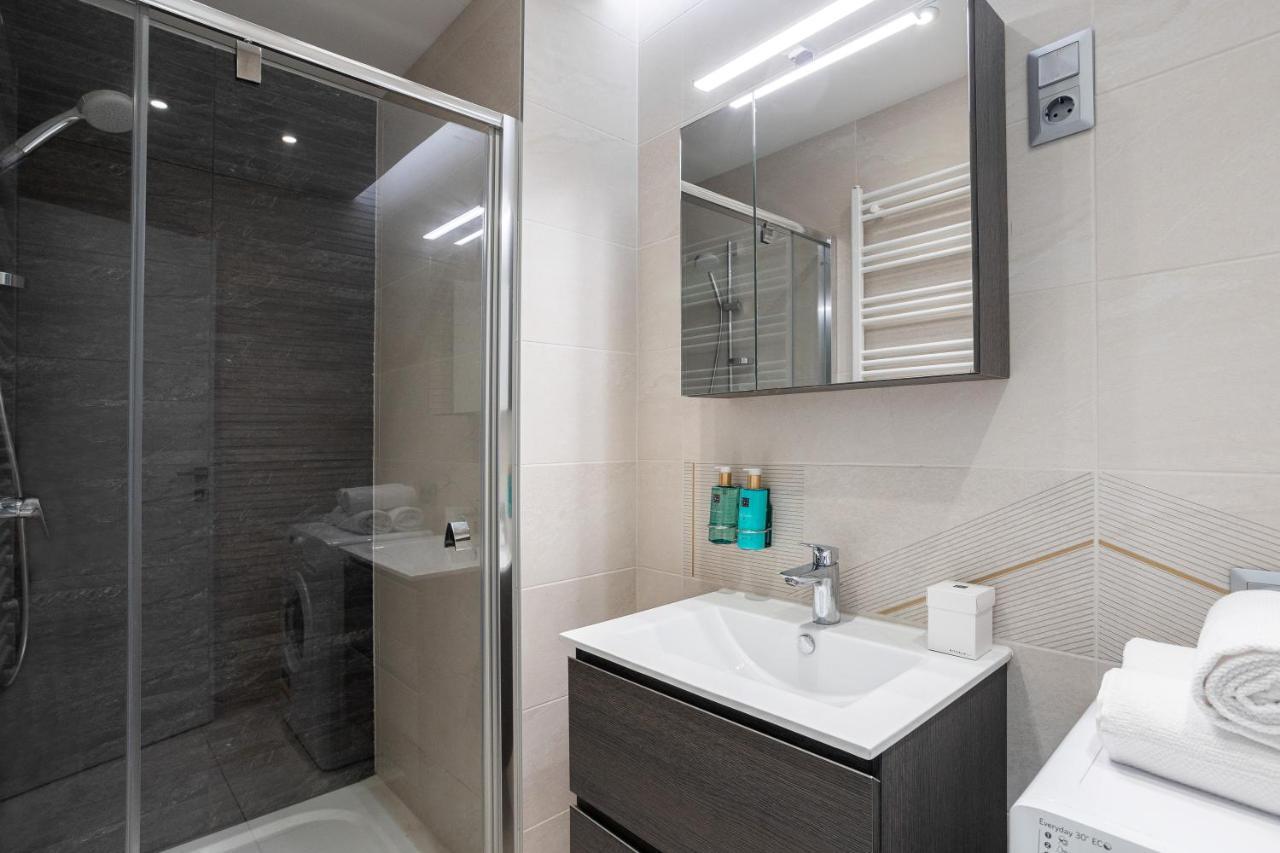 Avand Apartments 데브레첸 외부 사진