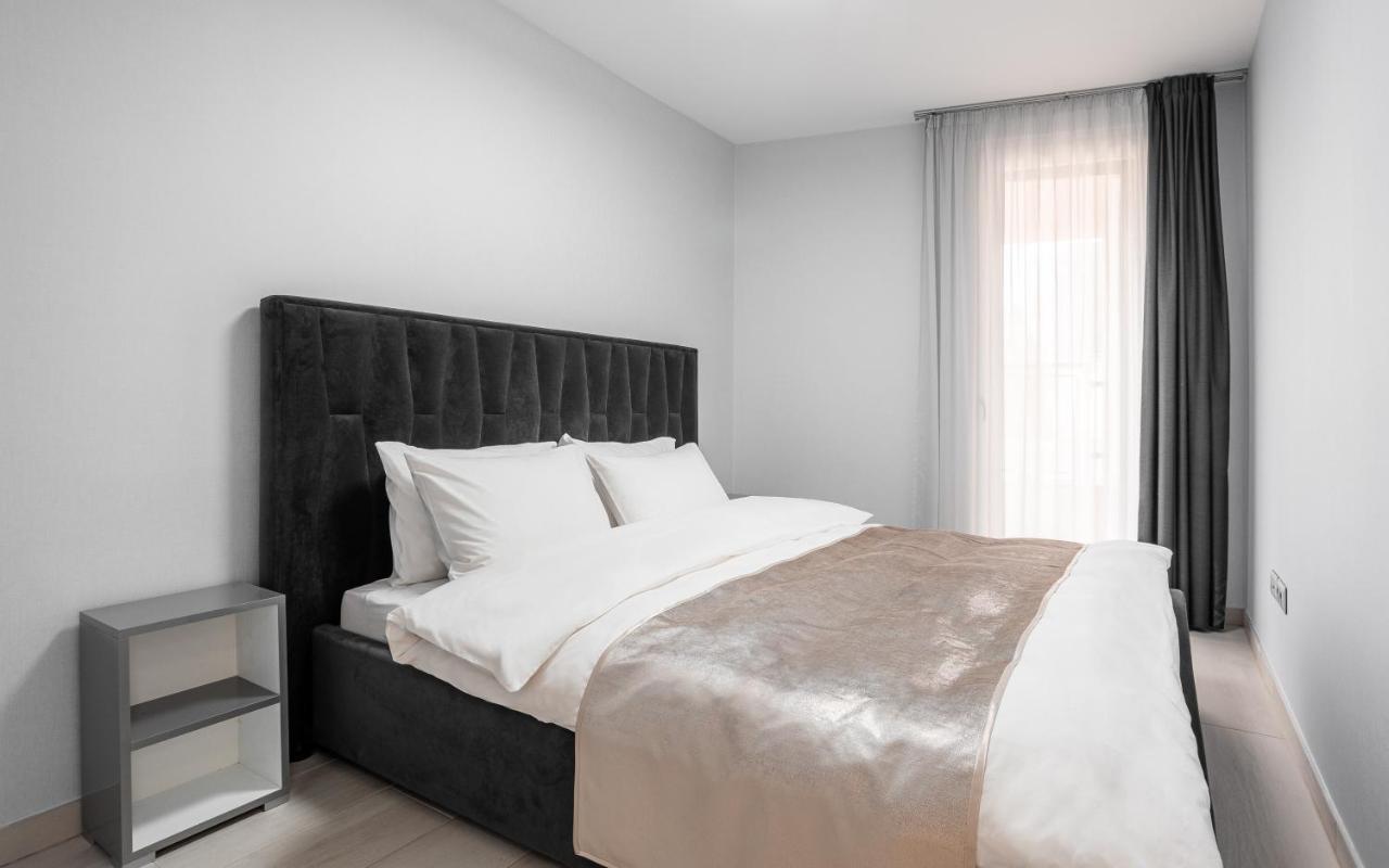 Avand Apartments 데브레첸 외부 사진