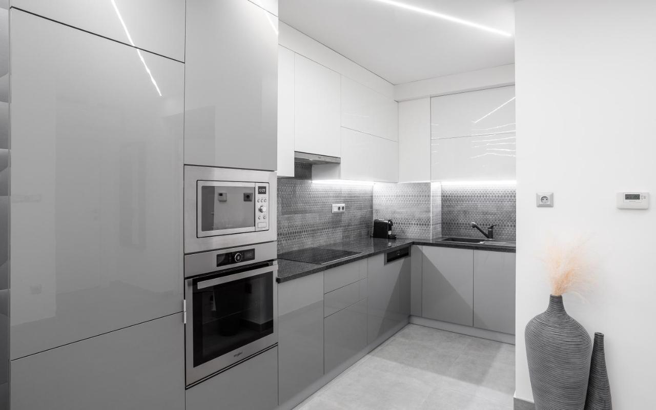 Avand Apartments 데브레첸 외부 사진