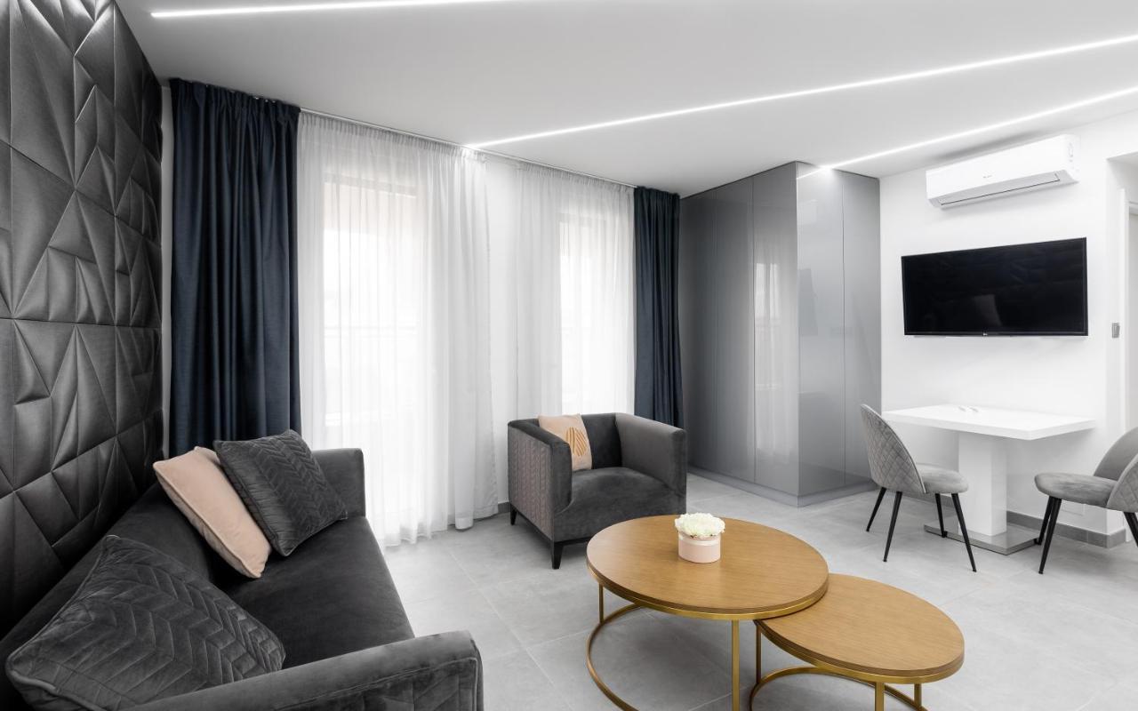 Avand Apartments 데브레첸 외부 사진