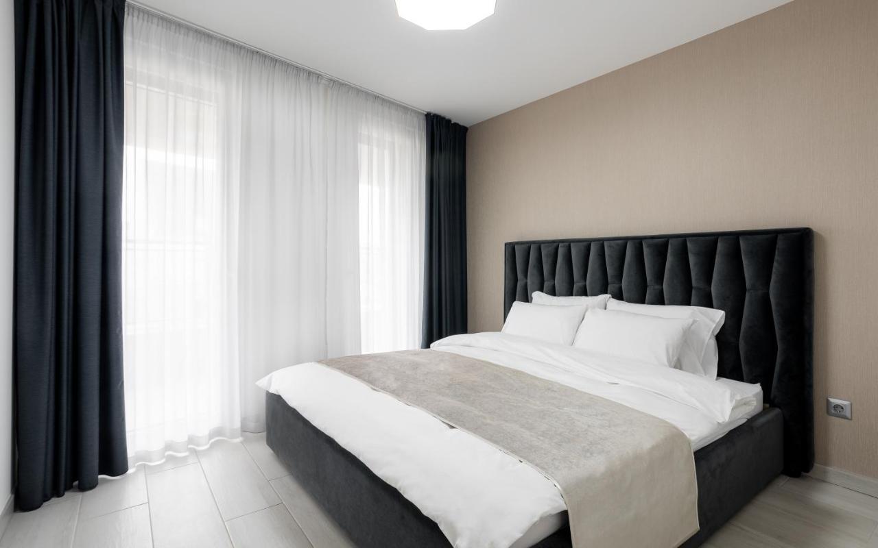 Avand Apartments 데브레첸 외부 사진