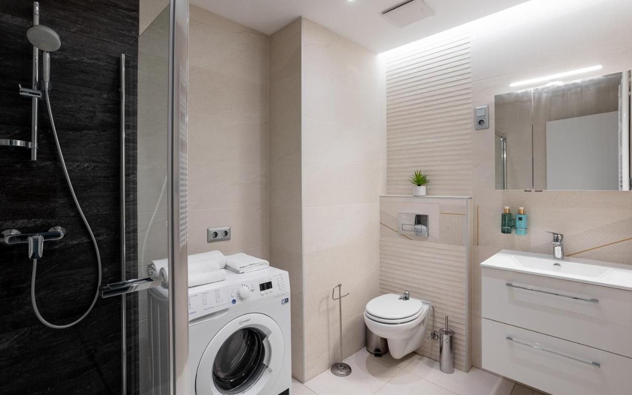 Avand Apartments 데브레첸 외부 사진
