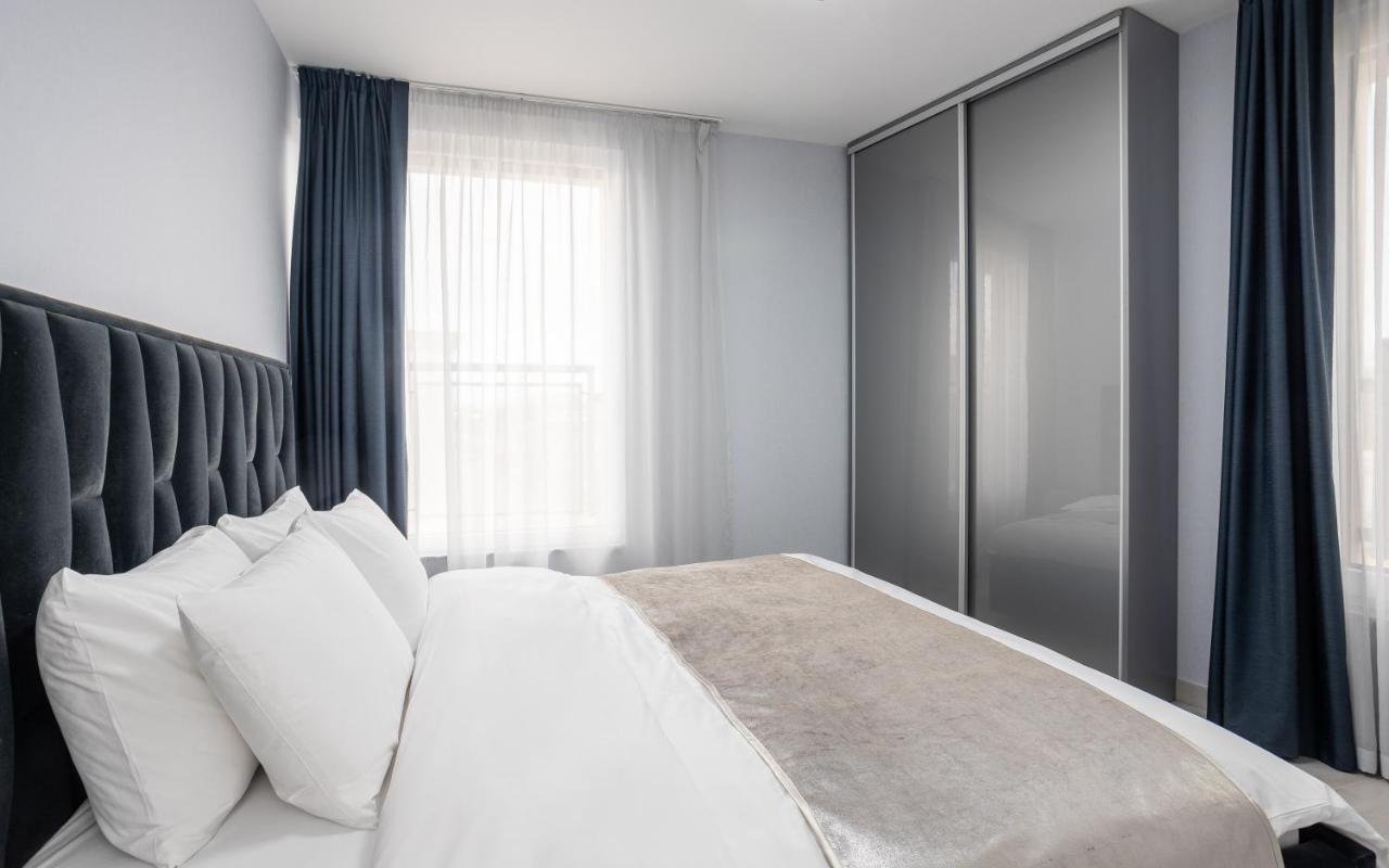 Avand Apartments 데브레첸 외부 사진