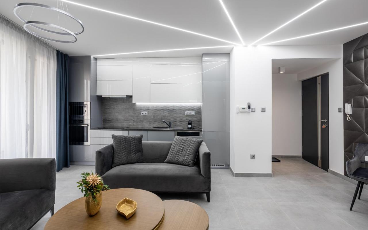 Avand Apartments 데브레첸 외부 사진