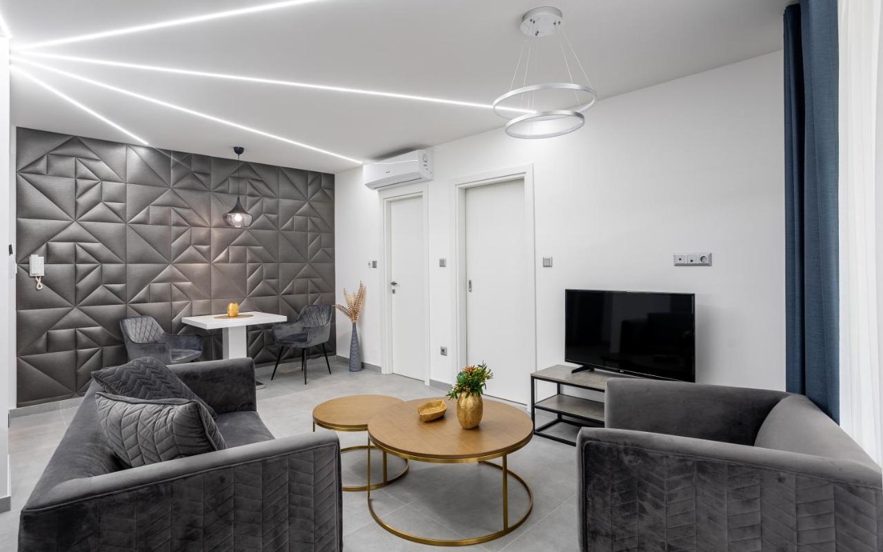 Avand Apartments 데브레첸 외부 사진